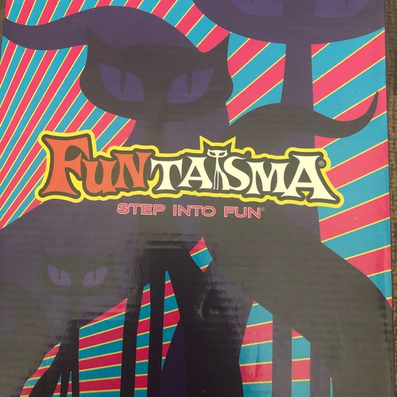 Funtasma Red Glitter Women’s High Heels Glinda-50G Size 9M BRAND NEW - Picture 8 of 9